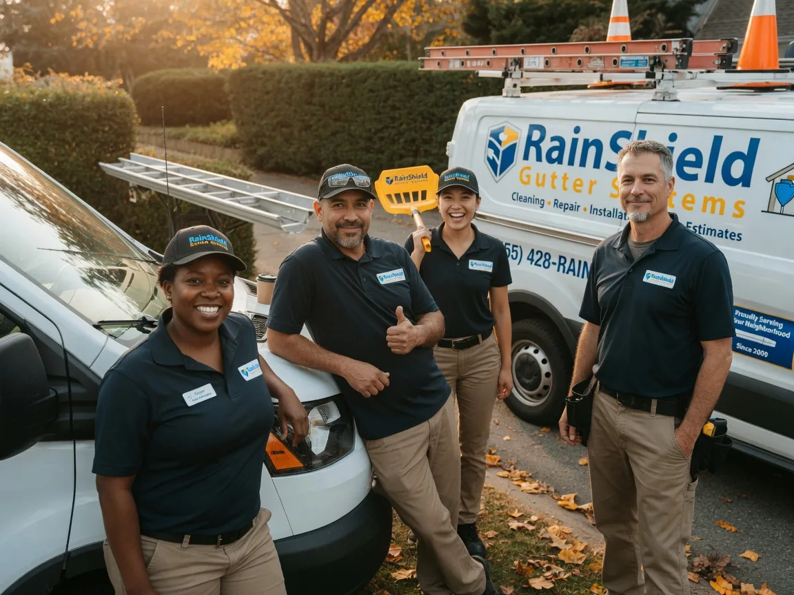 Gutter Installation company in Childersburg, AL