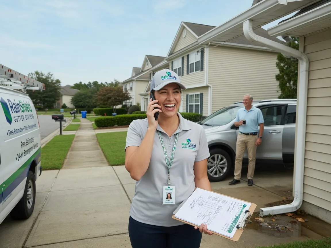 Gutter Installation Childersburg, AL FAQs